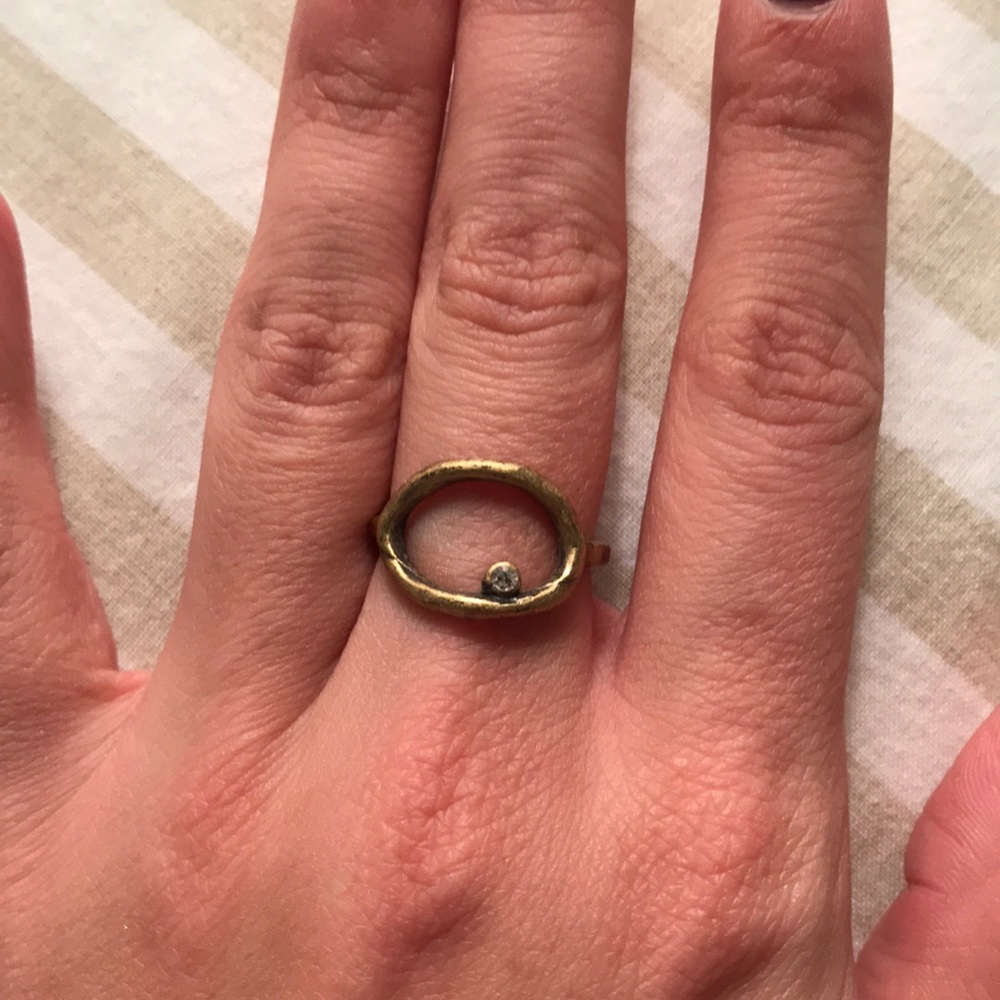 Lucky Brand Ring